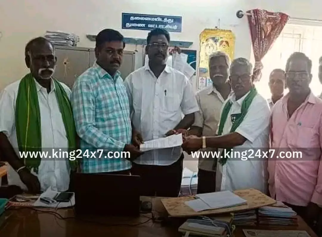 கழிவுநீர் சுத்திகரிப்பு நிலையத்துக்கு எதிர்ப்பு!