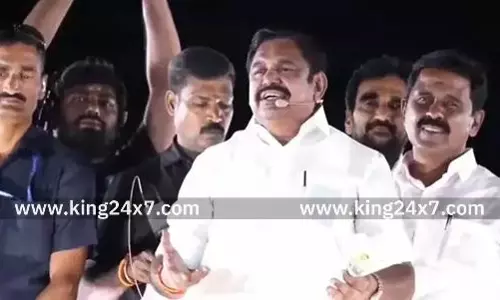 எதற்காக முதலமைச்சரானோம் என்பதை மறந்துவிட்டு முழுநேர சினிமா விமர்சகராக மாறிவிட்டார் ஸ்டாலின்: எடப்பாடி கடும் தாக்கு..!