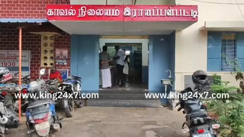 தேனி அருகே மதிப்பெண் குறைவால் மாணவர் தற்கொலை