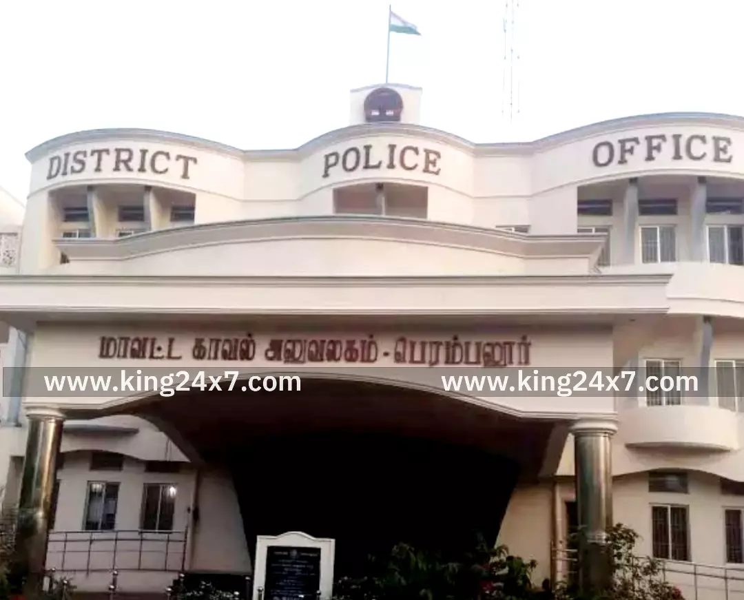 அரசால் தடை செய்யப்பட்ட சுமார் 7 கிலோ குட்கா  பொருட்களை விற்பனைக்காக வைத்திருந்த நபரை கைது