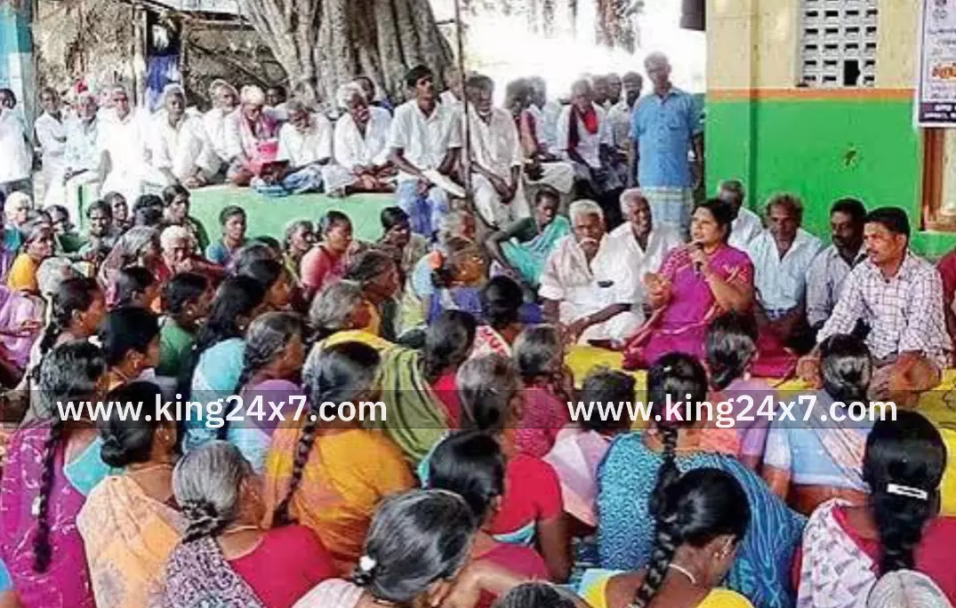 கரூர் மாவட்டத்தில் அக்டோபர் 11ஆம் தேதி கிராம சபை கூட்டம் நடைபெறும். மாவட்ட ஆட்சியர் தகவல். கரூர் மாவட்டத்தில் அக்டோபர் 11ஆம் தேதி கிராம சபை கூட்டம் நடைபெறும். மாவட்ட ஆட்சியர் தகவல்.