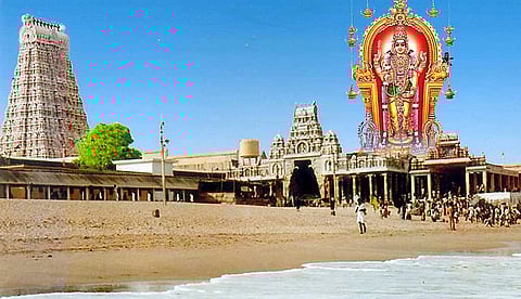 திருச்செந்தூர் சூரசம்ஹாரம் அன்று   உள்ளூர் விடுமுறை அறிவிப்பு