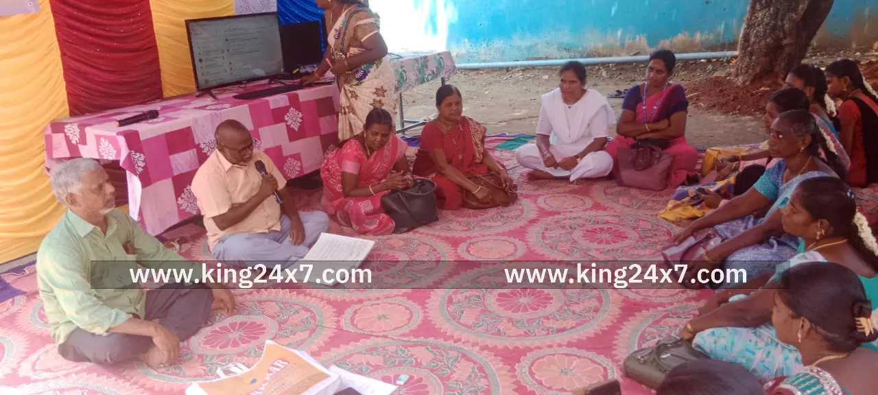 செங்குணம் ஏரியில் உள்ள கருவேலி மரங்களை அகற்ற வேண்டும்