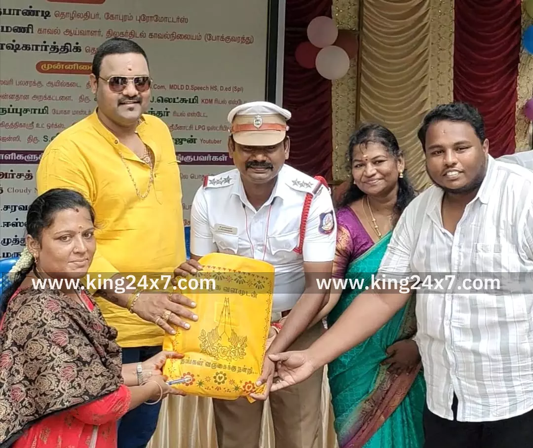 மாற்றுத்திறனாளிகளுக்கு நலத்திட்ட உதவிகள் வழங்கும் விழா மாற்றுத்திறனாளிகளுக்கு நலத்திட்ட உதவிகள் வழங்கும் விழா