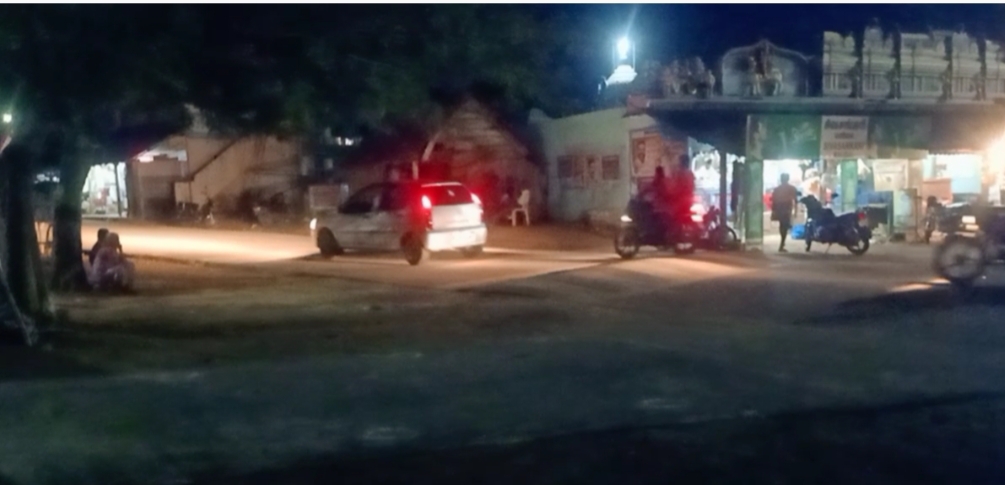 இடையபட்டியில் நடந்து சென்ற வாலிபர் மீது அடையாளம் தெரியாதா வாகனம் மோதி உயிரிழப்பு.