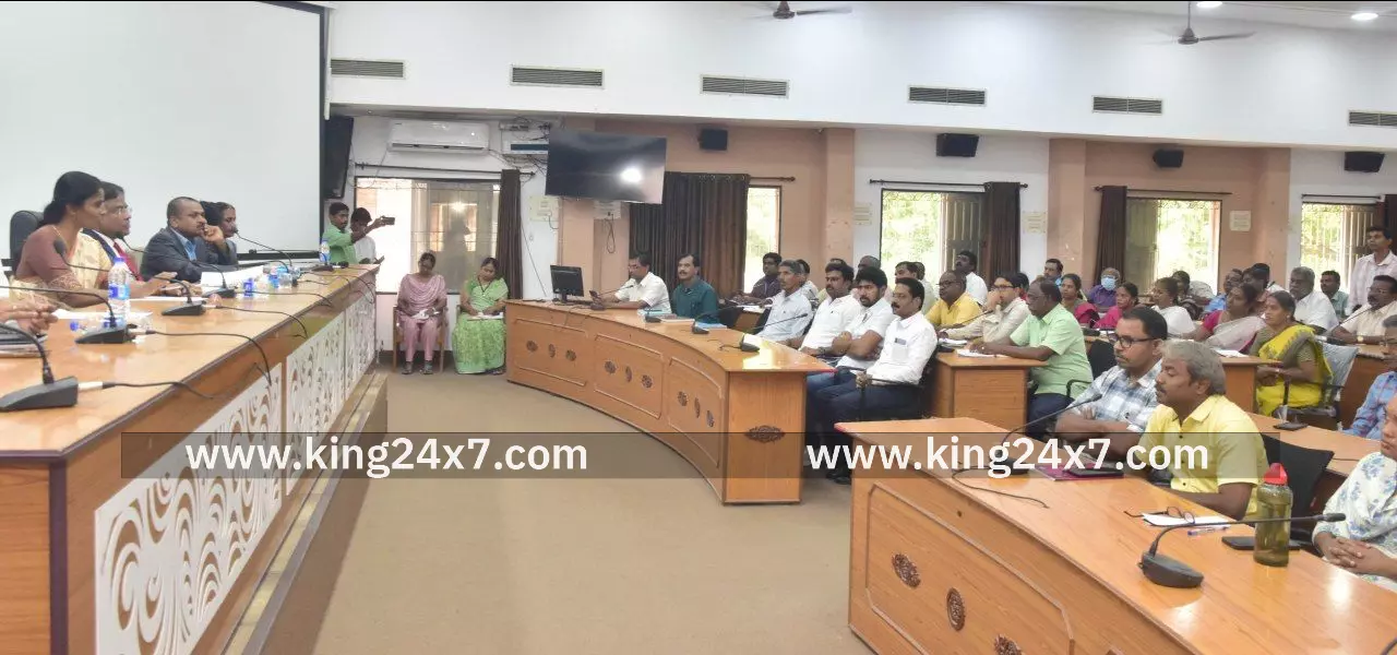 தகவல் அறியும் உரிமைச் சட்டம்-2005 தொடர்பான விழிப்புணர்வு நிகழ்ச்சி நடைபெற்றது.