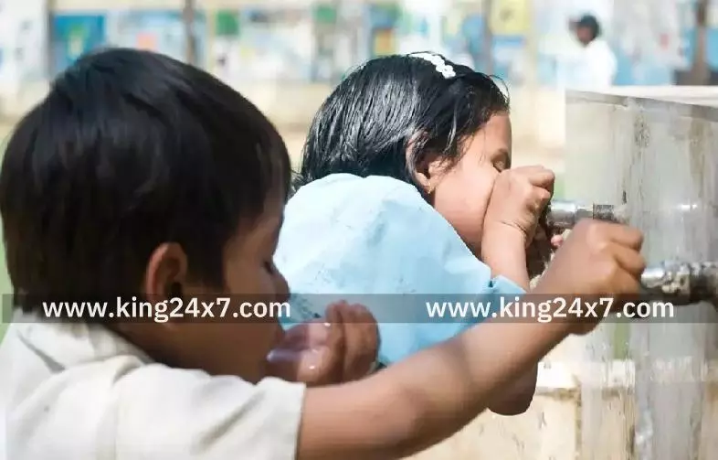 சென்னையில் 5 நிமிடம் குடிநீர் இடைவேளை தொடக்கம்: மேயர் பிரியா