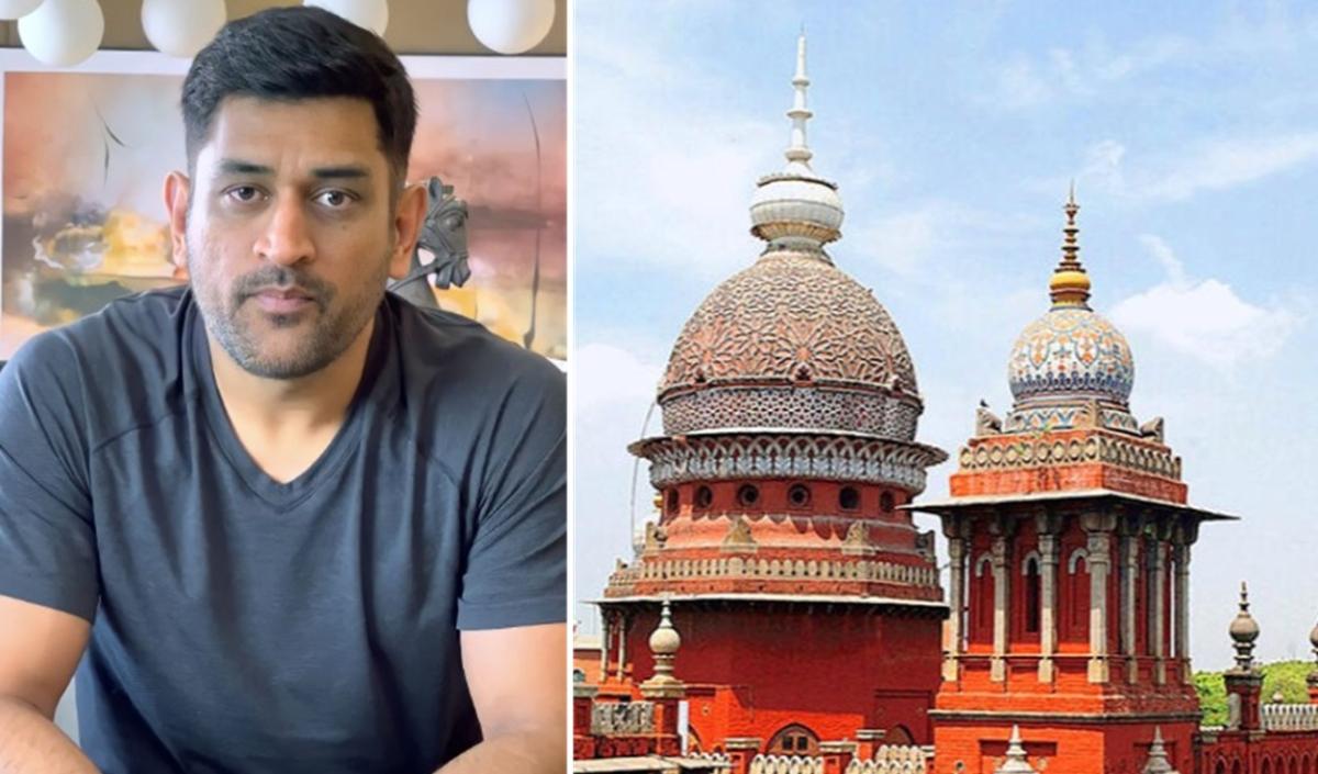 தோனி தொடர்ந்த வழக்கை நிராகரிக்க கோரிய மேல்முறையீடு: தீர்ப்பு ஒத்திவைப்பு