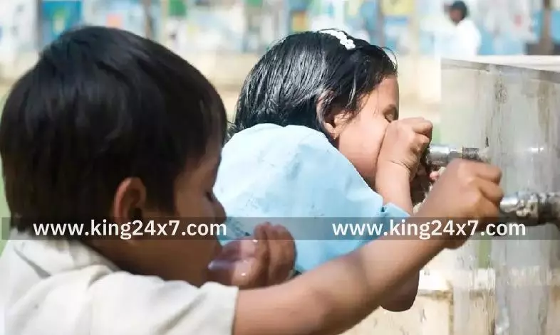 சென்னையில் 5 நிமிடம் குடிநீர் இடைவேளை தொடக்கம்: மேயர் பிரியா