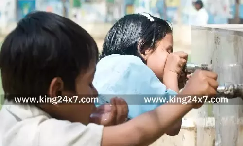 சென்னையில் 5 நிமிடம் குடிநீர் இடைவேளை தொடக்கம்: மேயர் பிரியா