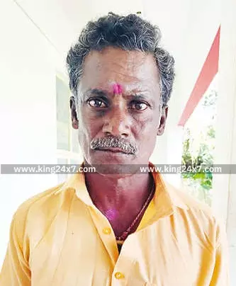 அஞ்செட்டி அருகே நாட்டுத்துப்பாக்கி வைத்தருந்தவருக்கு காப்பு அஞ்செட்டி அருகே நாட்டுத்துப்பாக்கி வைத்தருந்தவருக்கு காப்பு