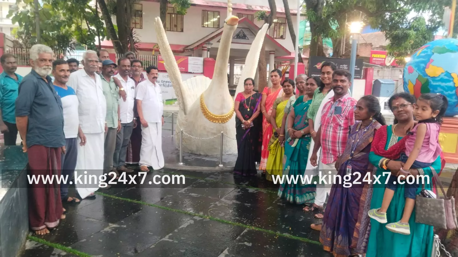 குழித்துறை வேலுதம்பி திடல் புனரமைப்பு 