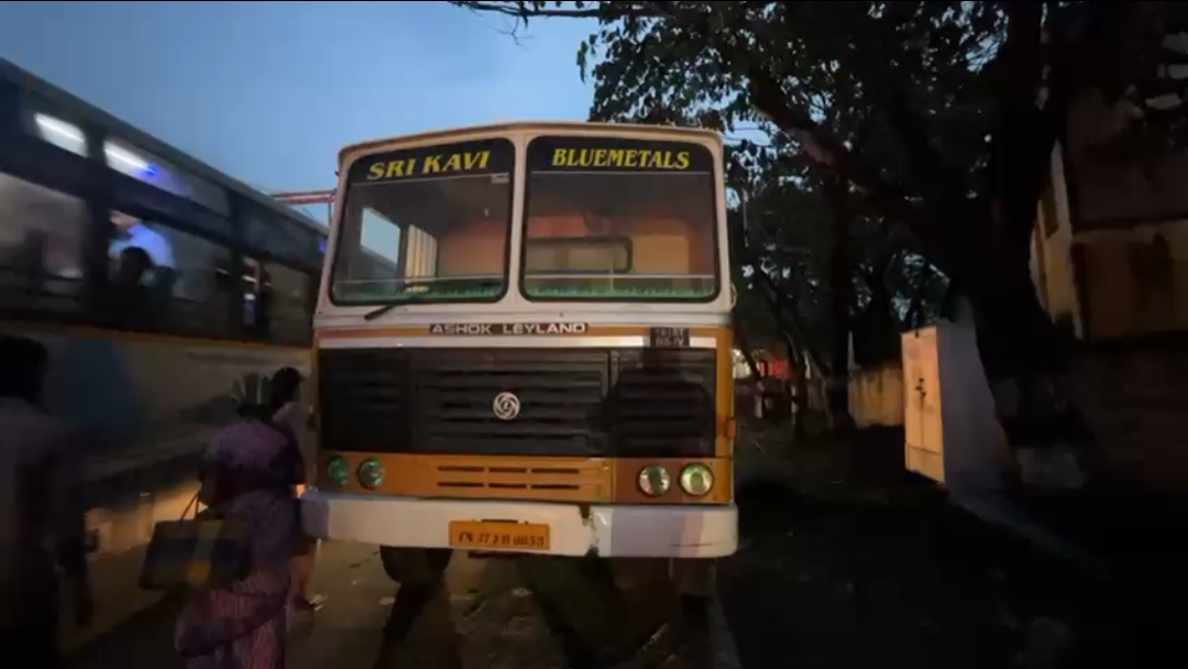 சூலூர்: டிப்பர் லாரி மோதி 6 வயது சிறுவன் பலி !