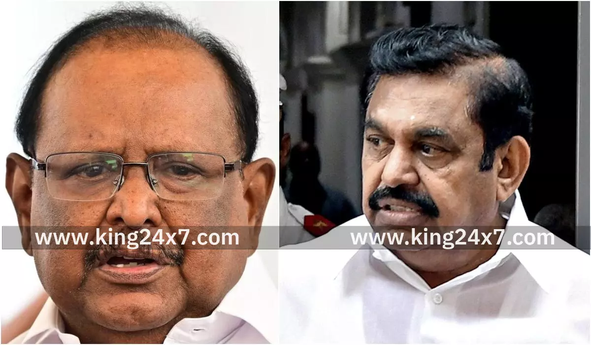 கரூர் சம்பவத்தை வைத்து கூட்டணி சேர்க்கலாம் என இபிஎஸ் கனவு காண்கிறார்: அமைச்சர் ரகுபதி