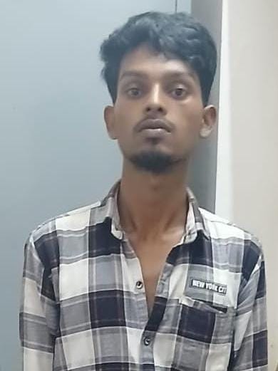 கோவை: கஞ்சா விற்பனை செய்த ஒடிசா வாலிபருக்கு குண்டர் சட்டம் பாய்ந்தது !