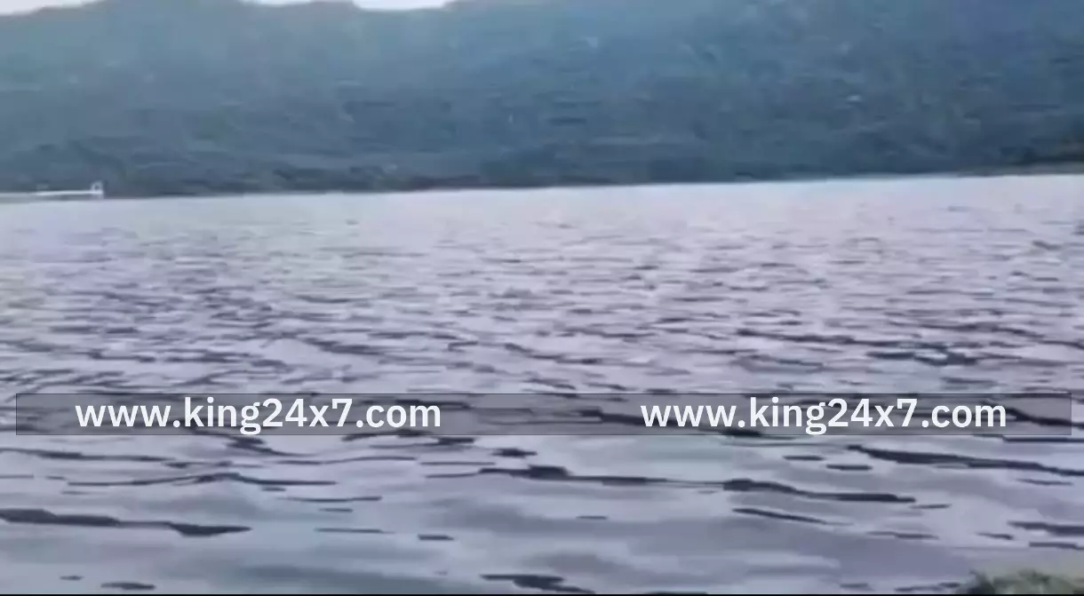 வேகமாக நிரம்பும் அணை அதிகாரிகள் எச்சரிக்கை வேகமாக நிரம்பும் அணை அதிகாரிகள் எச்சரிக்கை