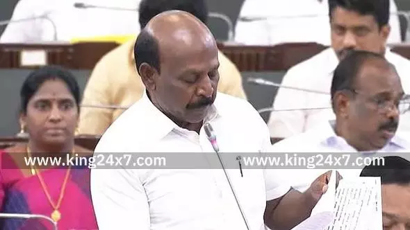 சிறுநீரக விற்பனை முறைகேடு தொடர்பாக அரசு முறையாக நடவடிக்கை எடுத்து வருகிறது: அமைச்சர் மா.சுப்பிரமணியன்