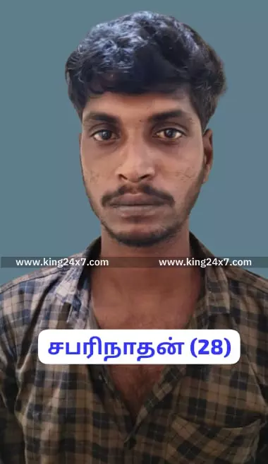 கோவை:  6 கிலோ 100 கிராம் கஞ்சா பறிமுதல் – ஒருவர் கைது