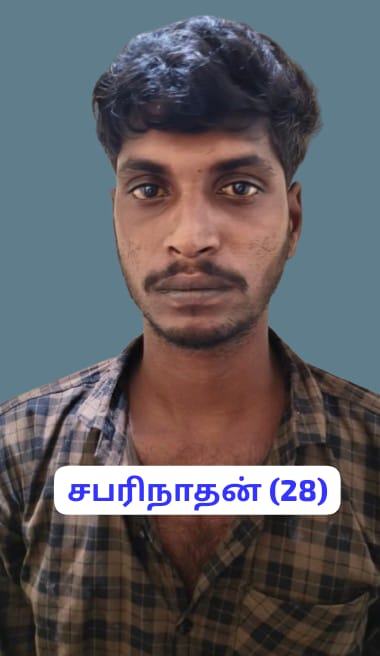 கோவை:  6 கிலோ 100 கிராம் கஞ்சா பறிமுதல் – ஒருவர் கைது