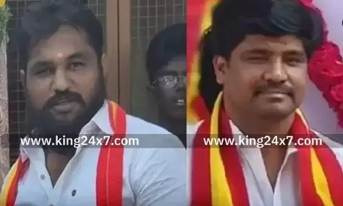 தவெக நிர்வாகிகள் மதியழகன், பவுன்ராஜ்க்கு ஜாமின்!!