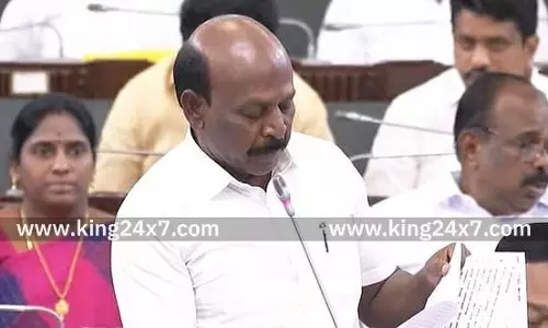 சிறுநீரக விற்பனை முறைகேடு தொடர்பாக அரசு முறையாக நடவடிக்கை எடுத்து வருகிறது: அமைச்சர் மா.சுப்பிரமணியன்