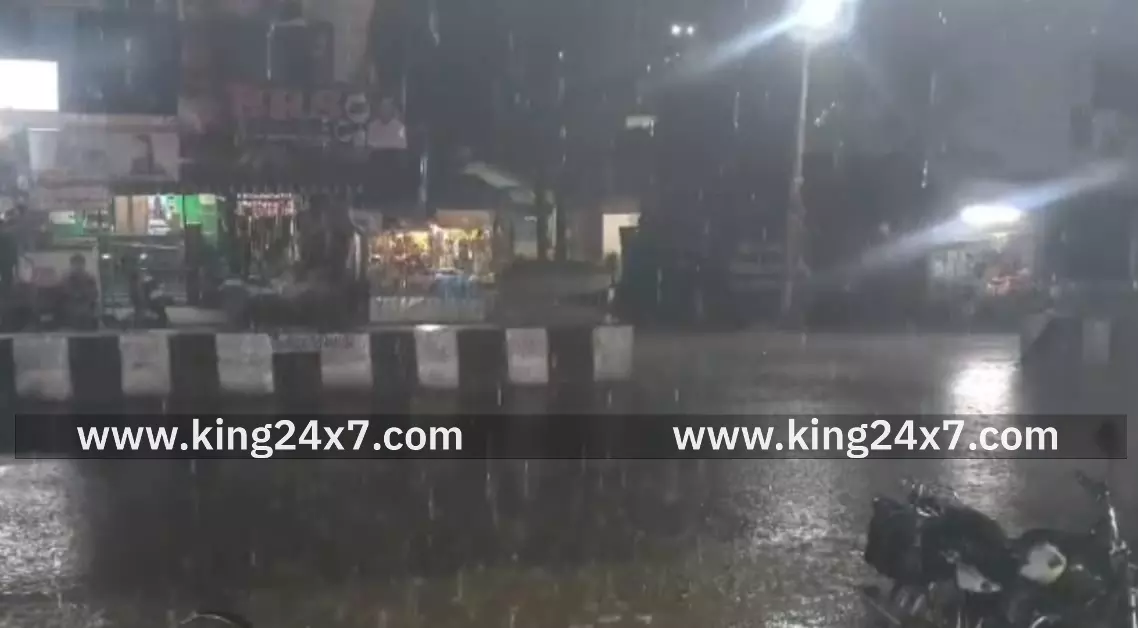 மாவட்டத்தில் பதிவான மழை விவரம் மாவட்டத்தில் பதிவான மழை விவரம்