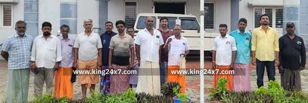 திருவேங்கடம் சாலையில் மதுக்கடை அமைக்க இந்து முன்னணியினா் எதிா்ப்பு