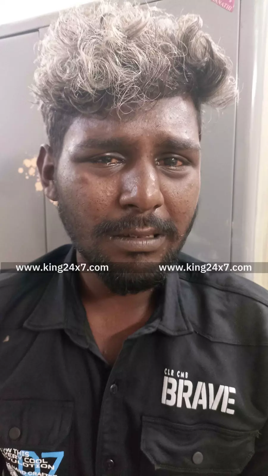 கோவை: மத்திய சிறைக்குள் கத்தியுடன் நுழைய முயன்றவர் கைது கோவை: மத்திய சிறைக்குள் கத்தியுடன் நுழைய முயன்றவர் கைது