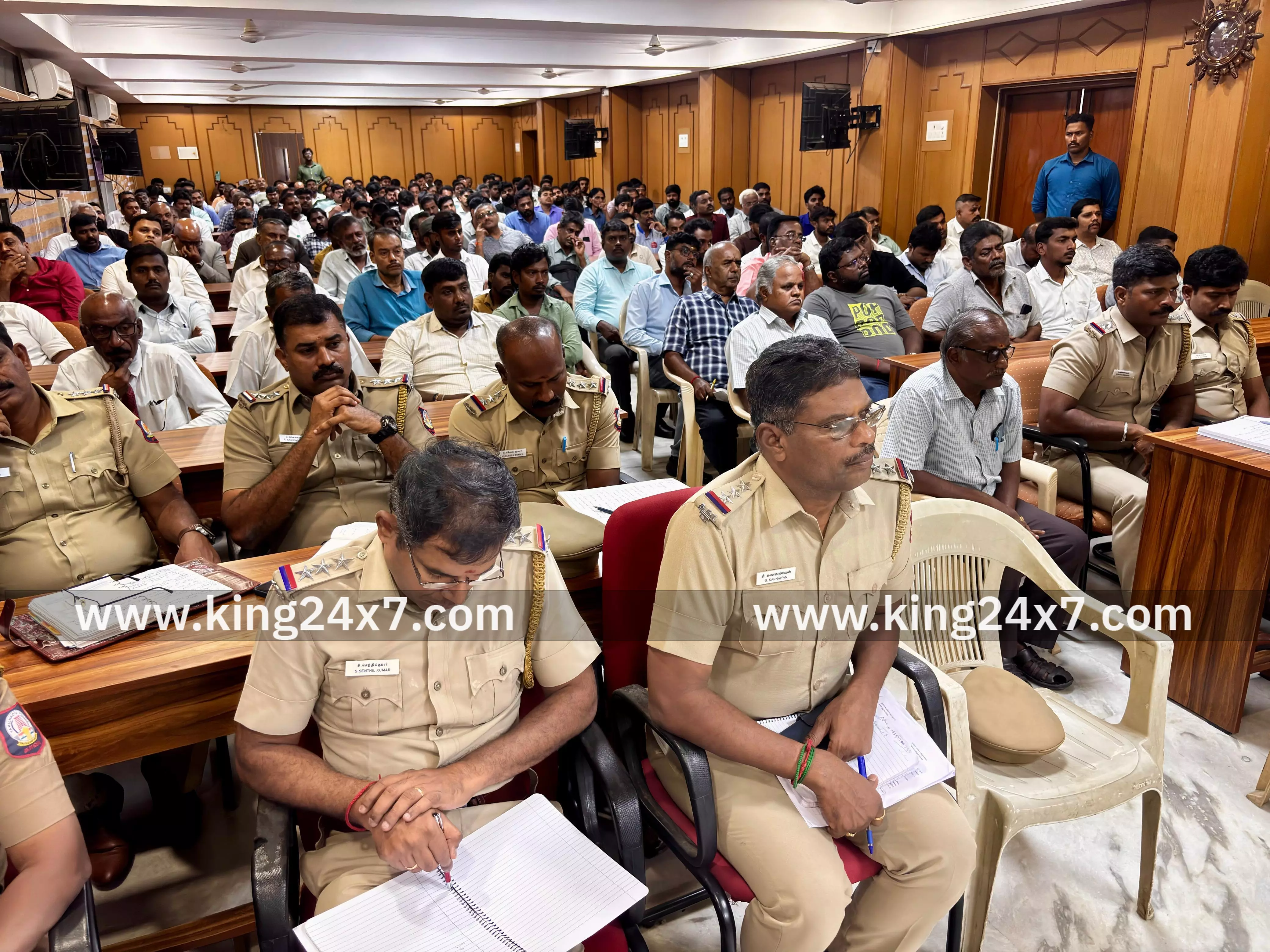 கோவை: வெளிநாட்டினர் விவரங்களை போலீசுக்கு தெரிவிக்க உத்தரவு