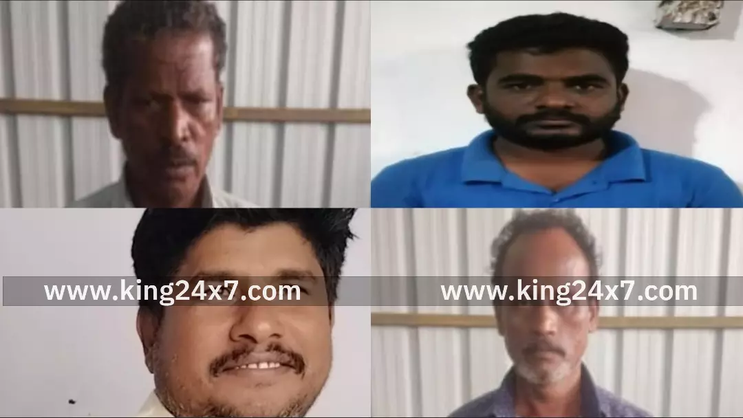 கோவை: கஞ்சா கடத்தல் - நான்கு பேருக்கு 14 ஆண்டு சிறை !