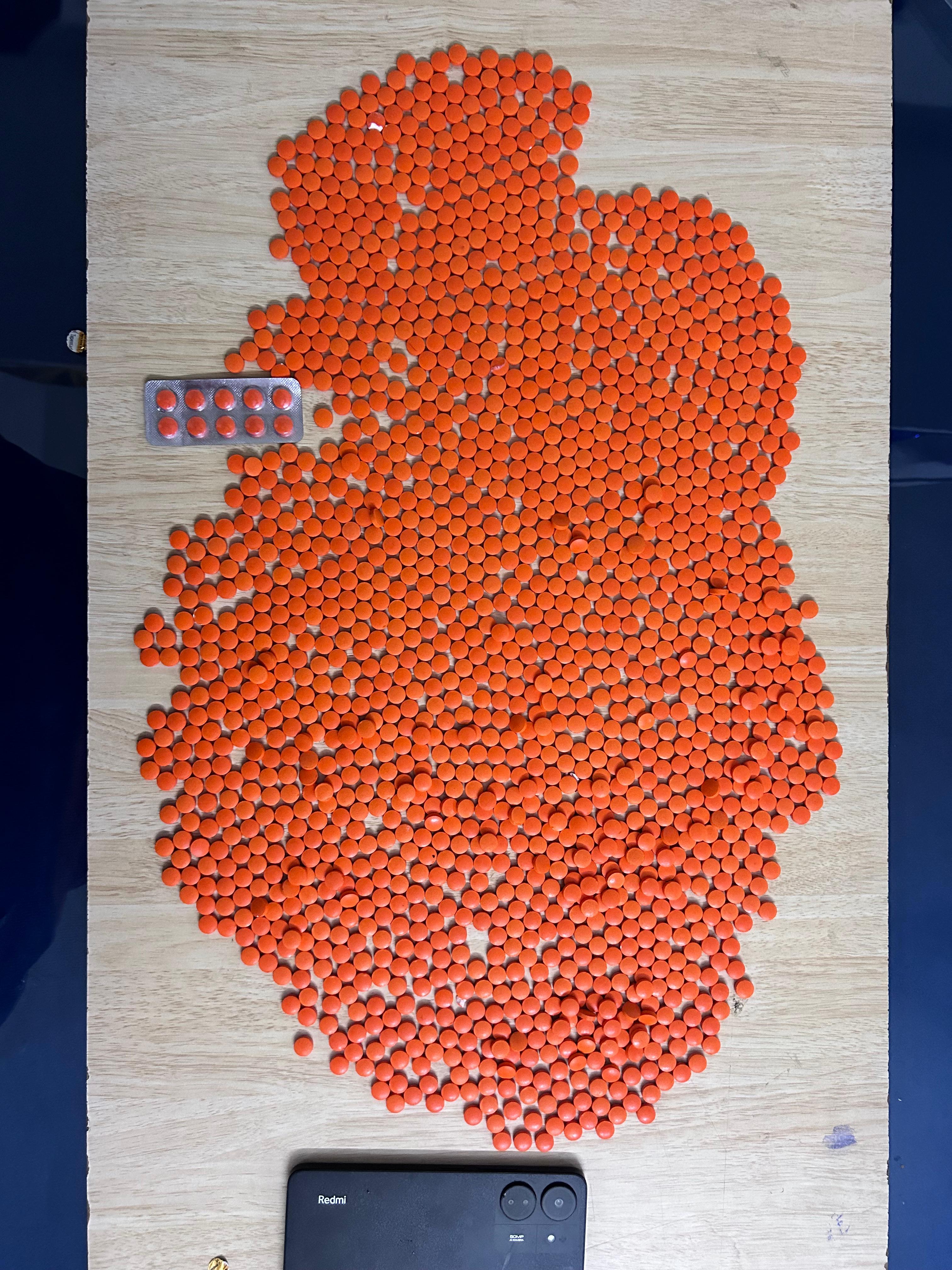 கோவை: போதை மாத்திரைகள் கடத்தி விற்பனை – ஒருவர் கைது