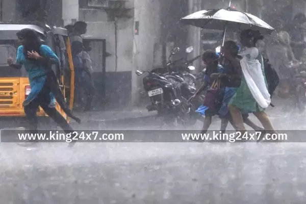 சங்கரன்கோவில் சுற்று வட்டார பகுதிகளில் இன்று கனமழை