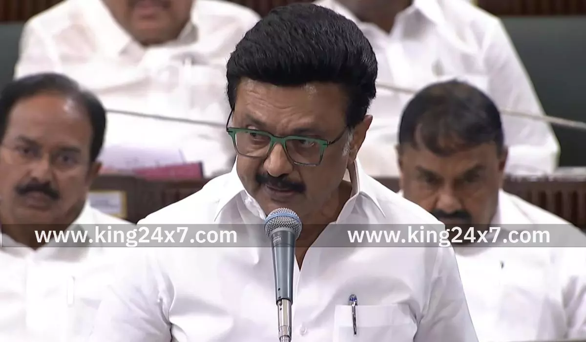 ஆணவப் படுகொலையை தடுக்க ஓய்வுபெற்ற நீதிபதி கே.என்.பாஷா தலைமையில் ஆணையம்: முதல்வர் ஸ்டாலின் அறிவிப்பு