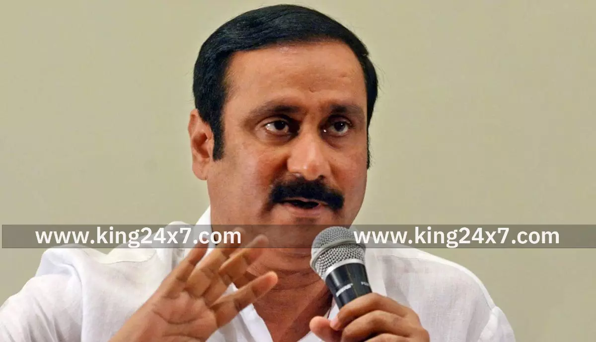 முதலீடுகள்  குவிந்து விட்டன என்று வசனம் பேசினால் இனி வேடிக்கைப் பார்க்க முடியாது: அன்புமணி காட்டம்