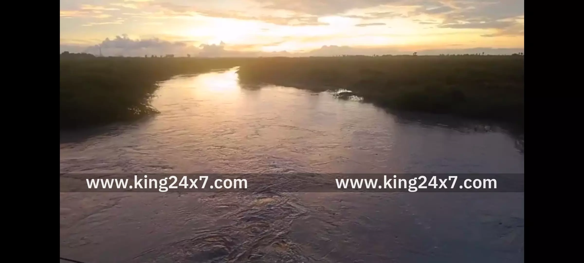 கோரம்பள்ளம் வடிநிலப் பகுதி மக்களுக்கு எச்சரிகக்கை! கோரம்பள்ளம் வடிநிலப் பகுதி மக்களுக்கு எச்சரிகக்கை!