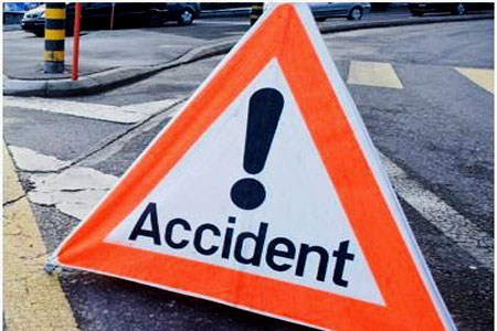 பேருந்தில் இருந்து கீழே விழுந்த பெண்மணி பலி.