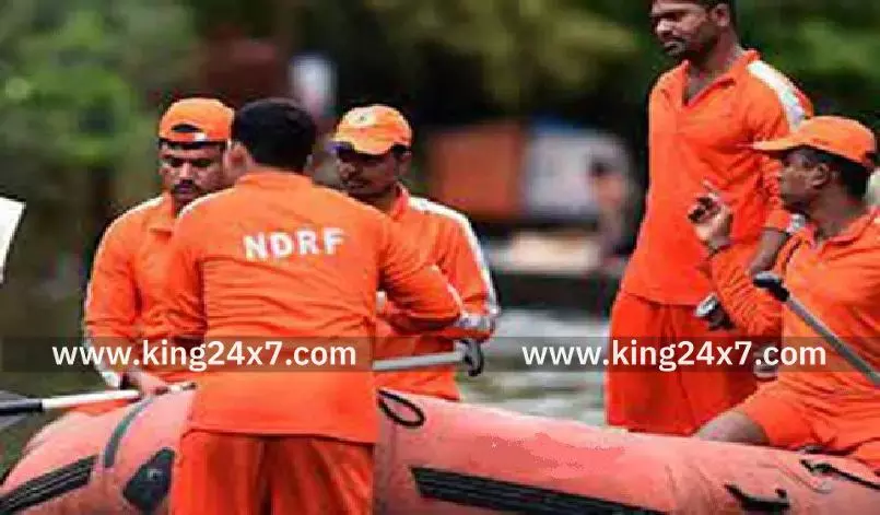 வடகிழக்கு பருவமழையை எதிர்கொள்ள தயார் நிலையில் தேசிய பேரிடர் மீட்புக் குழு!!