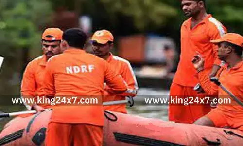 வடகிழக்கு பருவமழையை எதிர்கொள்ள தயார் நிலையில் தேசிய பேரிடர் மீட்புக் குழு!! வடகிழக்கு பருவமழையை எதிர்கொள்ள தயார் நிலையில் தேசிய பேரிடர் மீட்புக் குழு!!