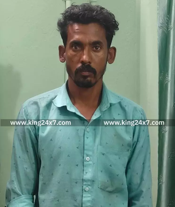 போக்சோ வழக்கில் கைது – குற்றவாளி மீது குண்டர் தடுப்பு சட்டம் பாய்ந்தது!