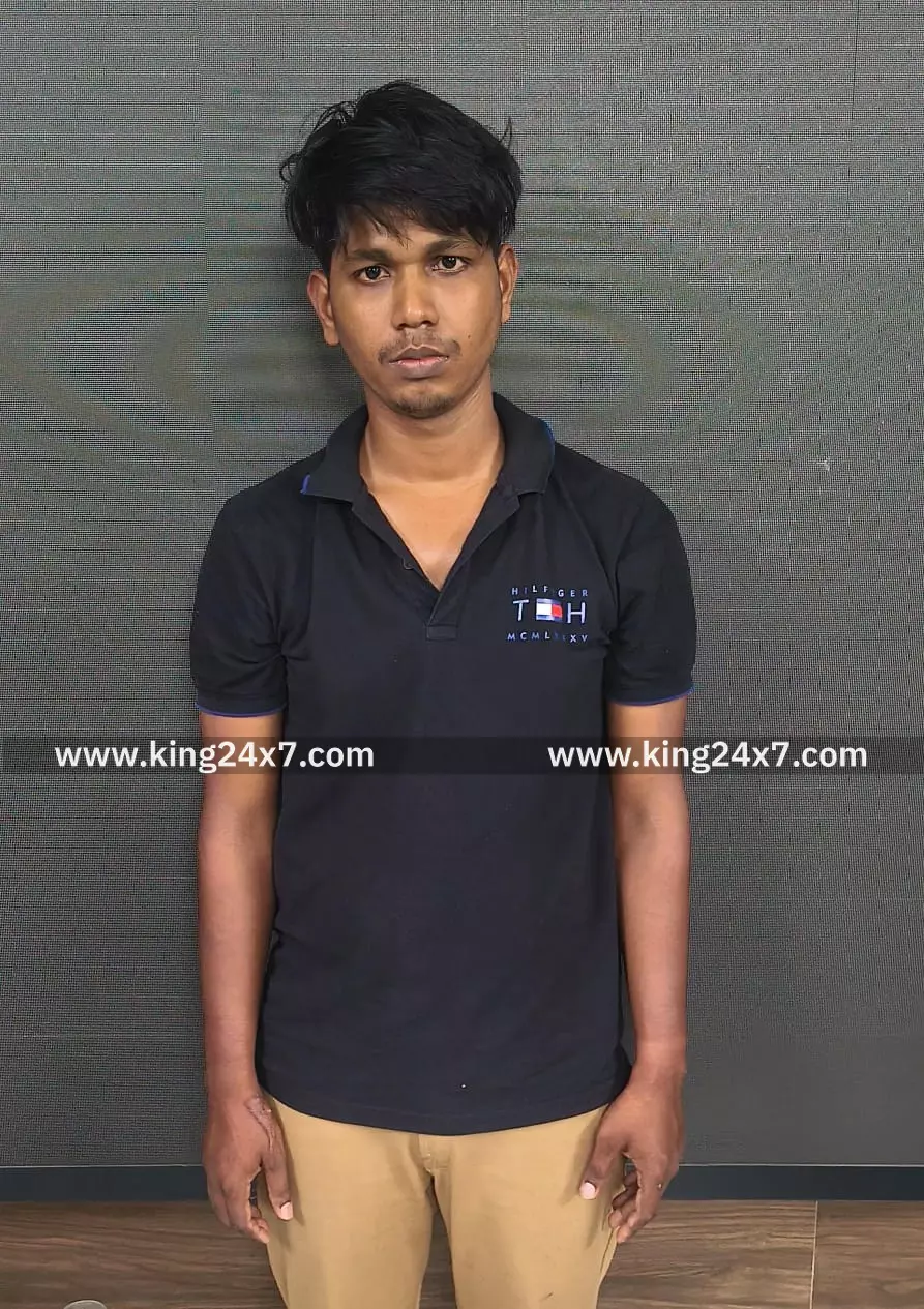 கோவை: செயின் பறிப்பு வழக்கில் ஈடுபட்ட இளைஞர் கைது !