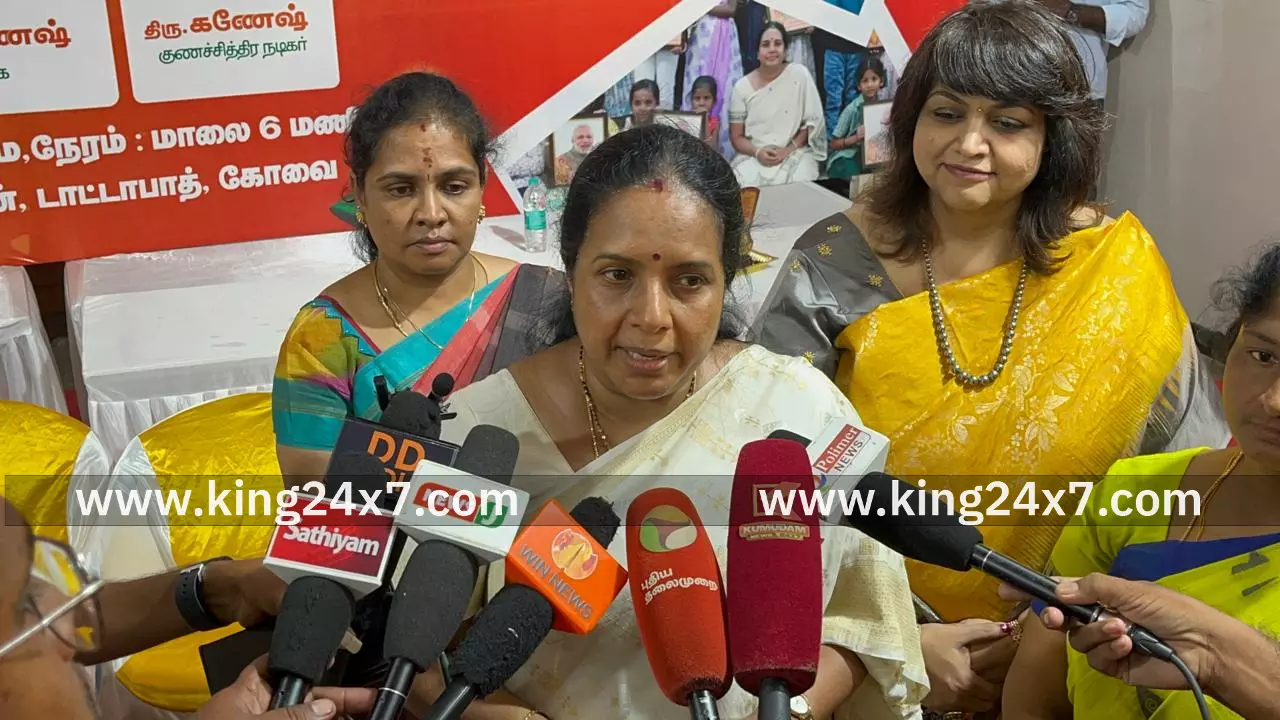 கோவை டாடாபாத் பகுதியில் மோடியின் மகள் திட்டம் – தந்தையை இழந்த பெண் குழந்தைகளுக்கு தீபாவளி பரிசுகள் வழங்கல் !