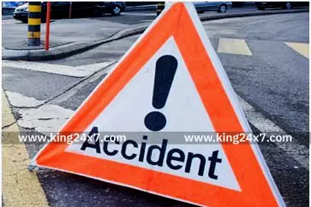 அரசு பேருந்து மோதியதில் வாலிபர் பலி.