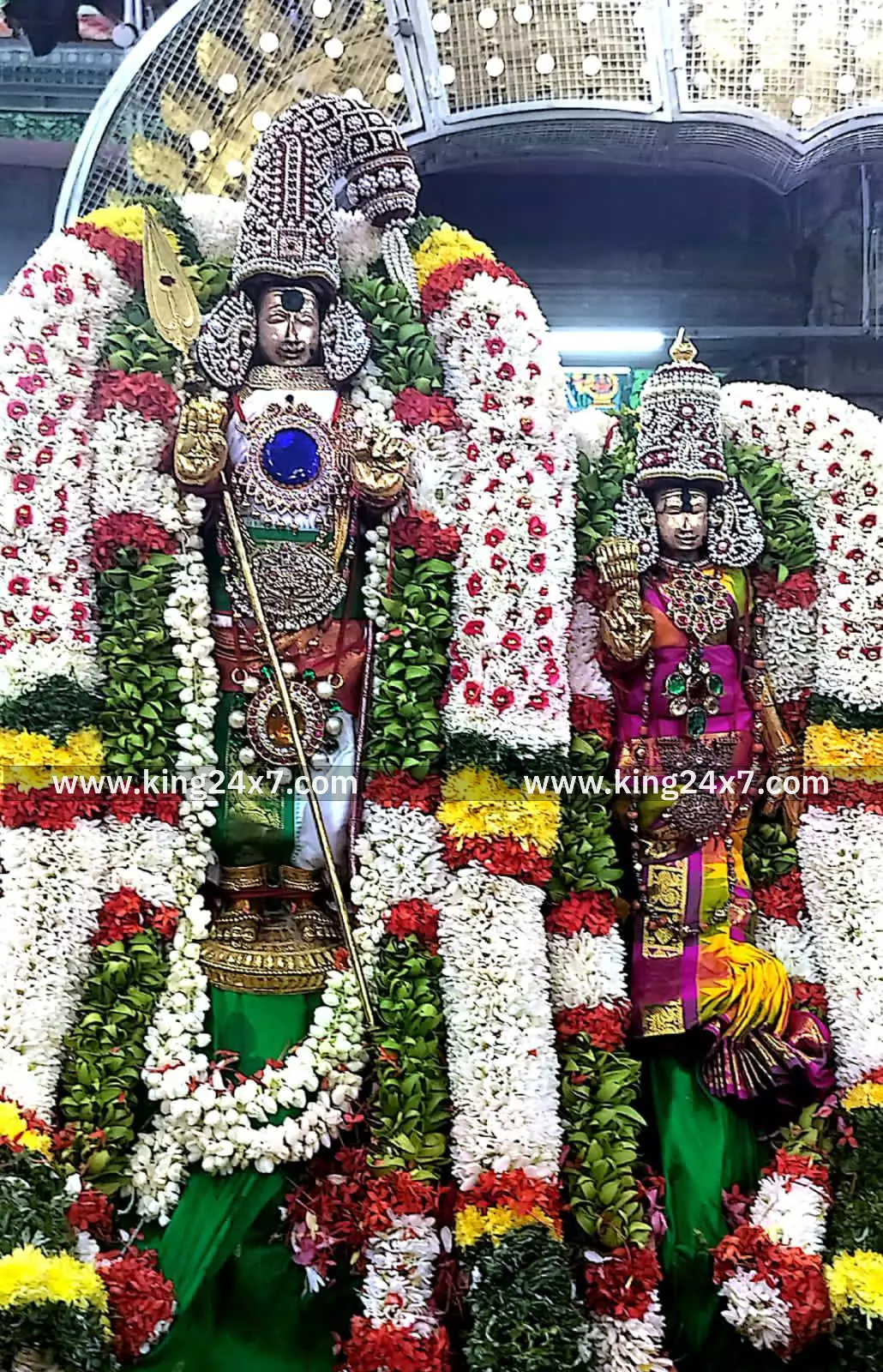 தீபாவாளியன்று பக்தர்கள் தங்க அனுமதி மறுப்பு.