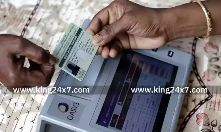 சர்வர் பழுது: ரேசன் பொருட்கள் பெற முடியாமல் பொதுமக்கள் பாதிப்பு!