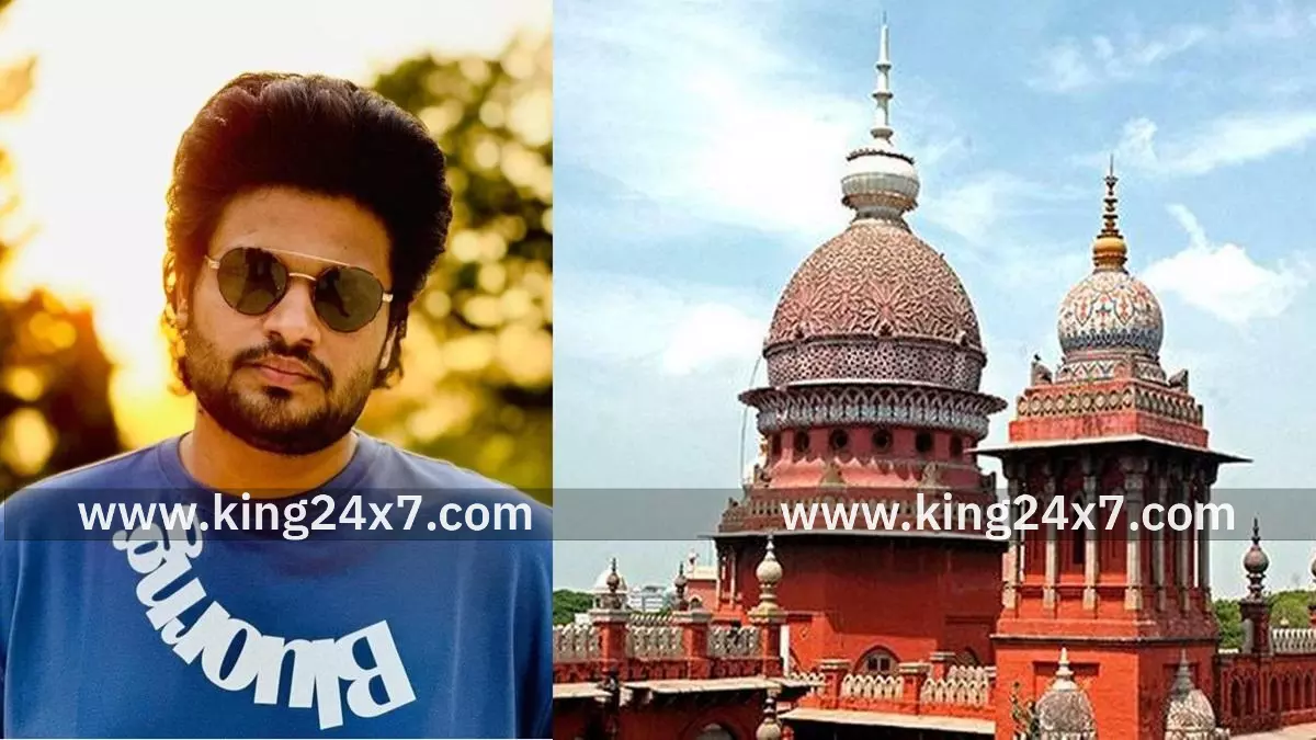 ஆகாஷ் பாஸ்கரன் தொடர்ந்த அவமதிப்பு வழக்கில் அமலாக்கத் துறை அதிகாரிகள் ஆஜராக நீதிமன்றம் உத்தரவு ஆகாஷ் பாஸ்கரன் தொடர்ந்த அவமதிப்பு வழக்கில் அமலாக்கத் துறை அதிகாரிகள் ஆஜராக நீதிமன்றம் உத்தரவு