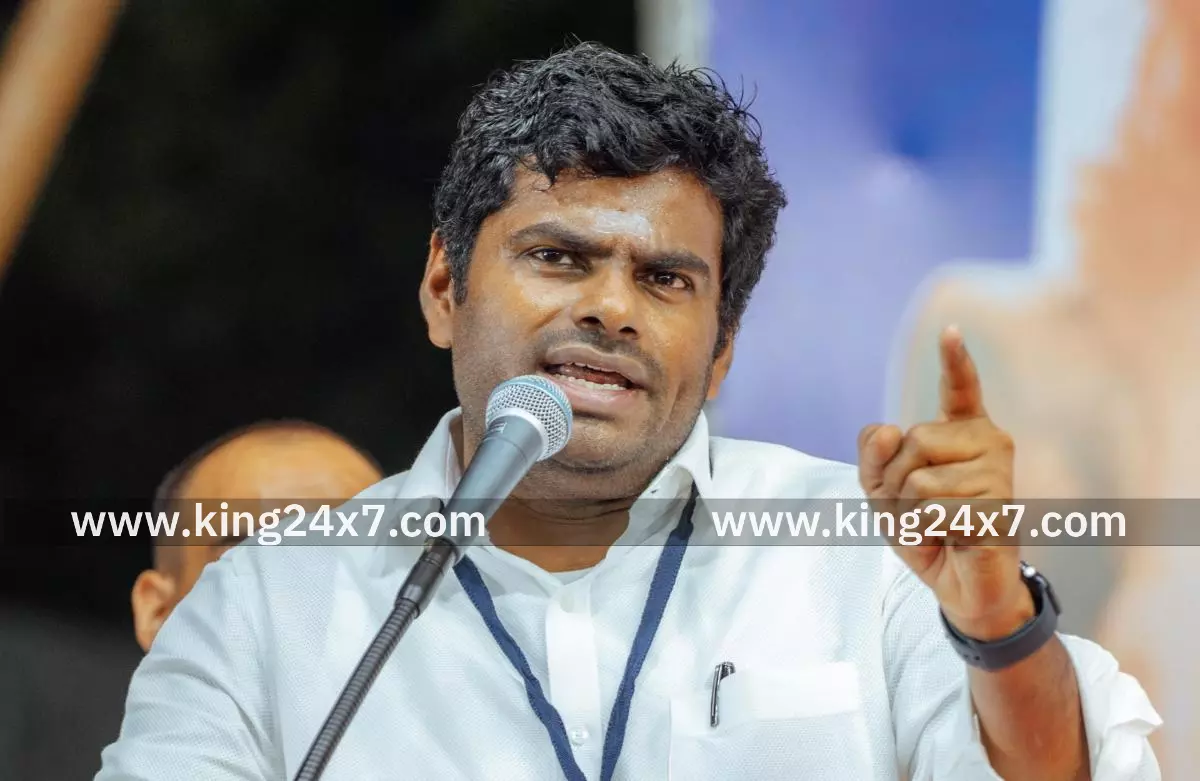 தமிழக நிதியமைச்சர் கேட்ட 10 வினாக்களுக்கு பதிலளித்ததுடன் முதல்வருக்கு அண்ணாமலை 6 கேள்விகள்