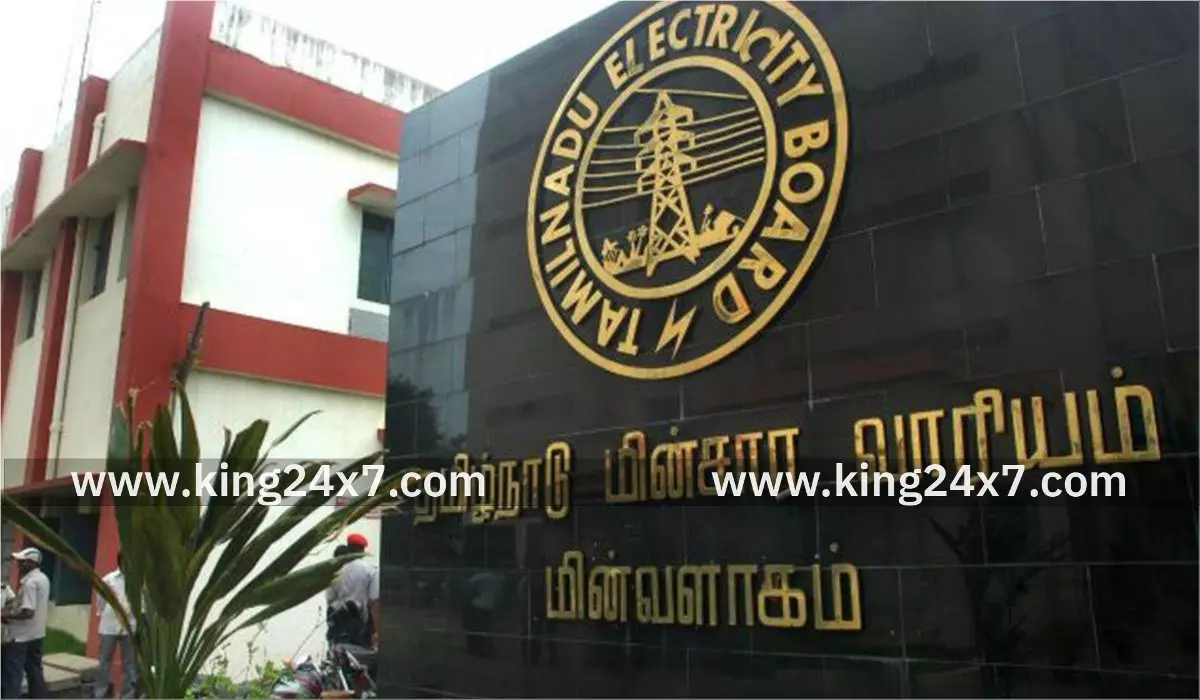 அறுந்து கிடக்கும் மின்கம்பிகள் குறித்து பொதுமக்களுக்கு மின்வாரியம் எச்சரிக்கை அறுந்து கிடக்கும் மின்கம்பிகள் குறித்து பொதுமக்களுக்கு மின்வாரியம் எச்சரிக்கை