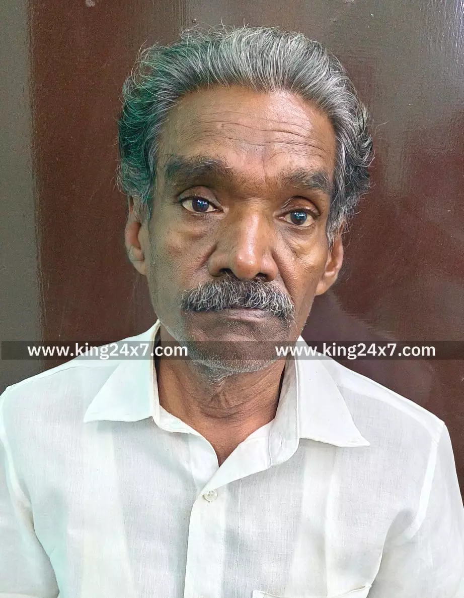 திருச்செங்கோட்டை அடுத்த தோக்கவாடி பகுதியில் ஒன்பது வயது சிறுமியிடம் பாலியல் சீண்டலில் ஈடுபட்ட 63 வயது முதியவர் போகோ சட்டத்தில் கைது