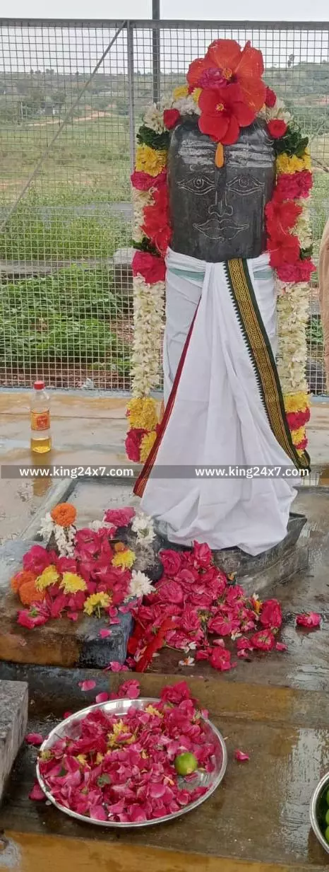 கோவில்களில் சிறப்பு வழிபாடு