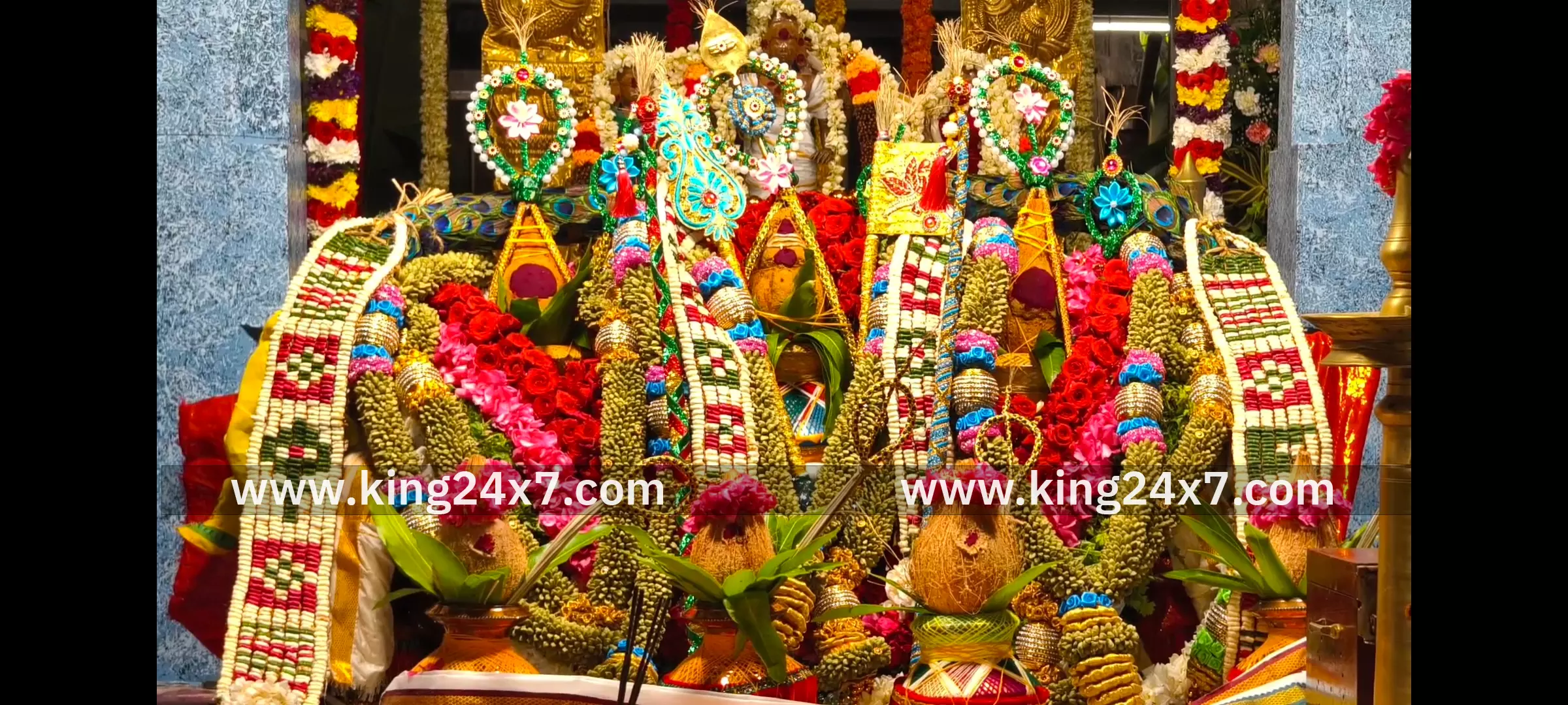 திருச்செந்தூரில் கந்தசஷ்டி விழா யாகசாலை பூஜையுடன் தொடங்கியது